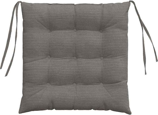 vidaXL Perna De Canapea Gri 40x40cm