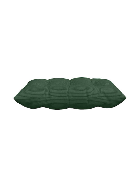 vidaXL Zierkissen Sofa-Grün 40x40cm