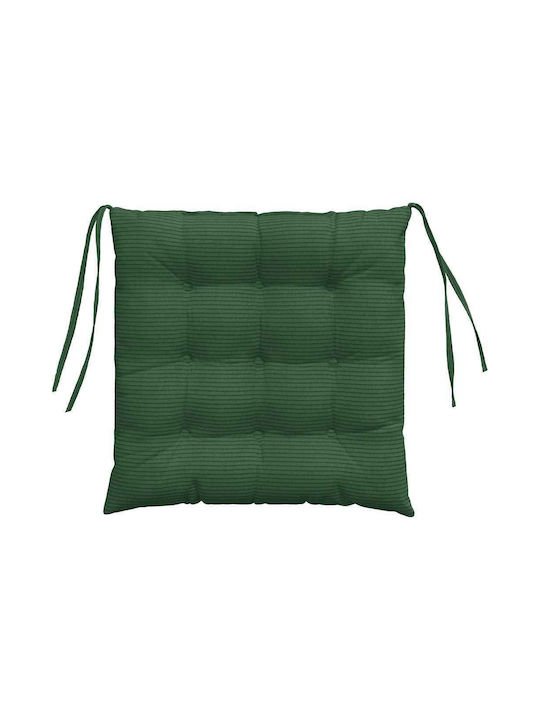 vidaXL Zierkissen Sofa-Grün 40x40cm
