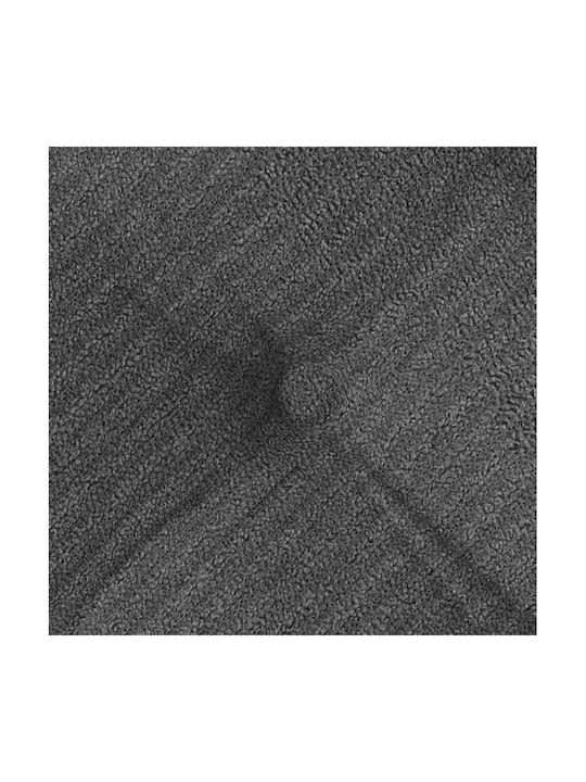 vidaXL Sofa-Kissen Grau 40x40cm