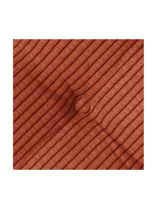 vidaXL vidaXL Sofa Cushion Red 40x40cm