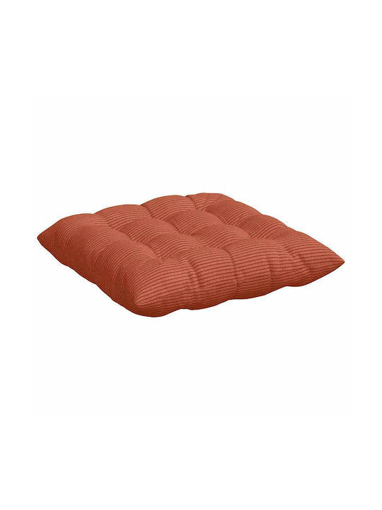 vidaXL vidaXL Sofa Cushion Red 40x40cm