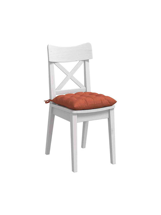 vidaXL vidaXL Sofa Cushion Red 40x40cm