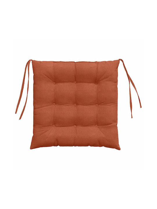 vidaXL vidaXL Sofa Cushion Red 40x40cm