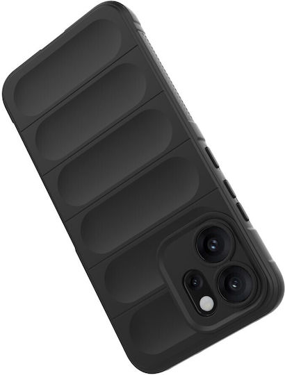 Magic Shield Back Cover Σιλικόνης Λευκό (Oppo Reno14F)