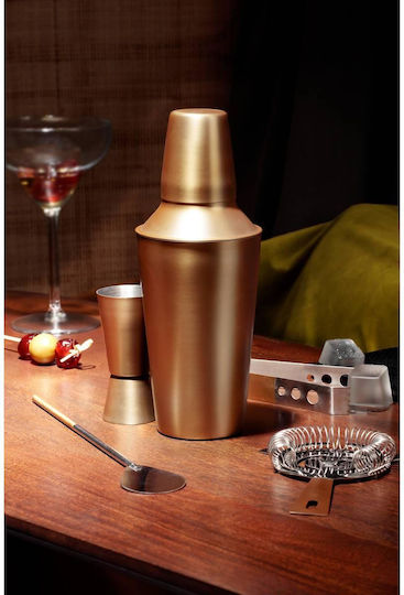Secret de Gourmet Shaker 5 Bucăți 203465