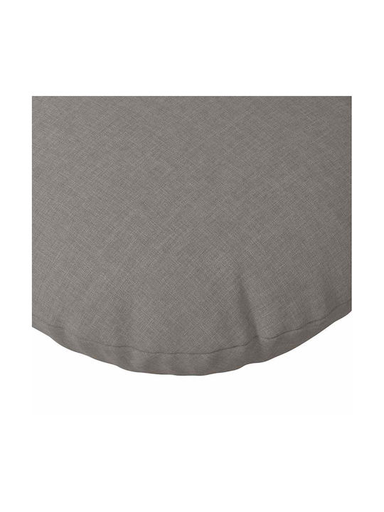 vidaXL Sofa-Kissen Braun 2Stück 50x50cm.