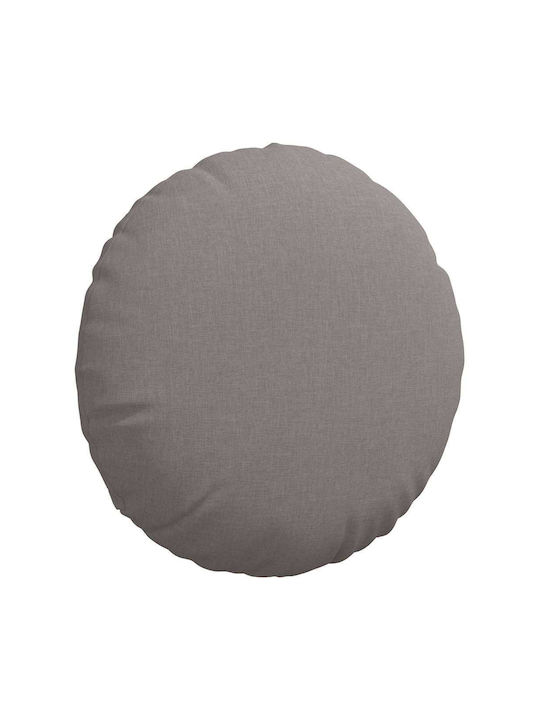 vidaXL Sofa-Kissen Braun 2Stück 50x50cm.