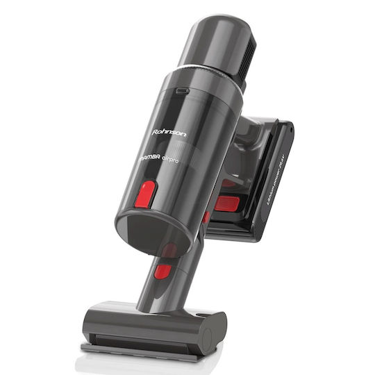Rohnson Mamba Airpro M27 Rechargeable 2 in 1 Stick & Handheld Vacuum 29.6V Blue