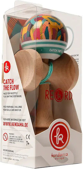 Kendama Europe Record + Symbiosis Mc