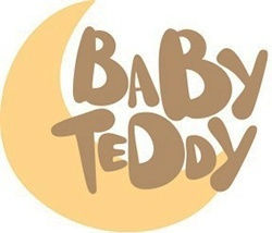 Ango LED Детско Декоративно Осветление Baby Teddy Розов 30x15см