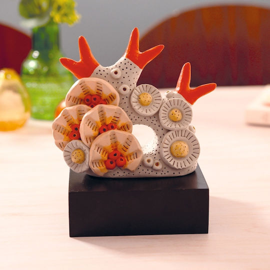 Djeco Sculpture Set Modelling Clay Corals