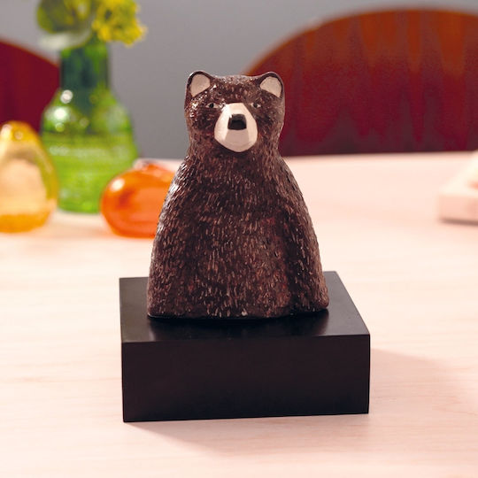 Djeco Sculpture Set Modelling Clay Bear