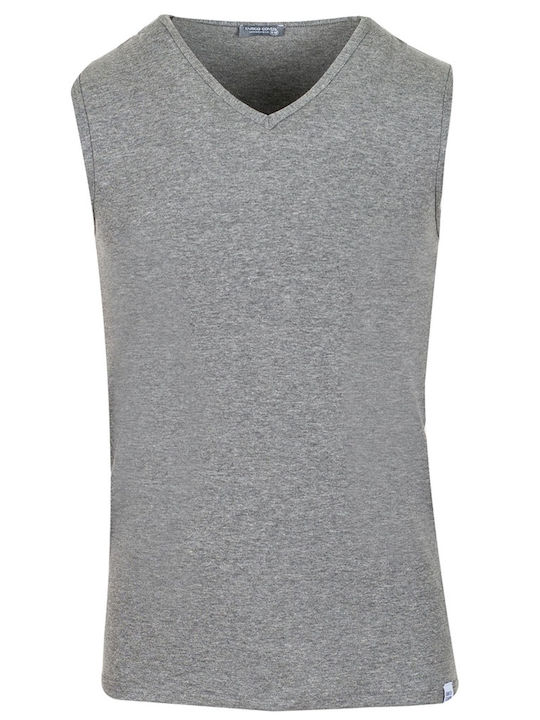 ET1102 Herren Unterhemden in Gray Farbe 1Packung