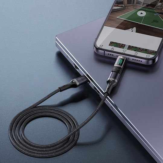 Yesido Μετατροπέας USB-C male σε USB-C female 1τμχ