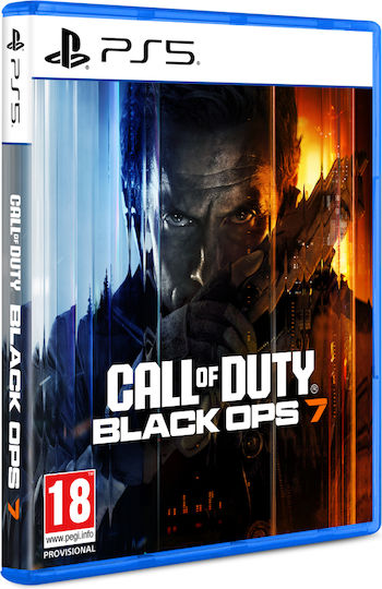Call Of Duty Black Ops 7 PS5 Game