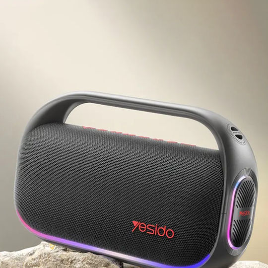 Yesido YSW31 Bluetooth-Lautsprecher 80W Schwarz