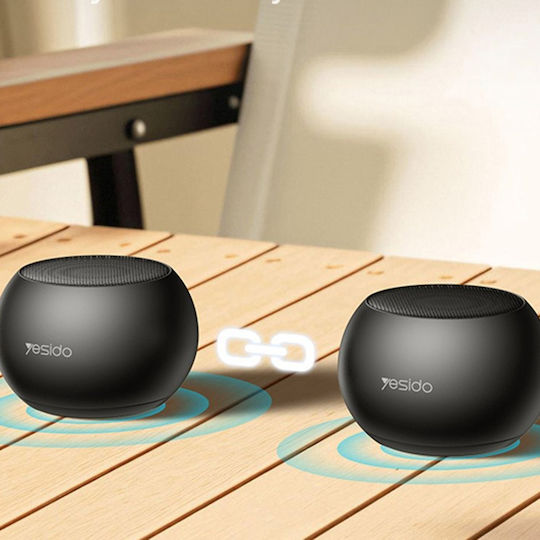 Yesido YSW33 Bluetooth Speaker 3W Black