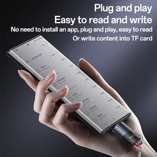Yesido Card Reader Type-C