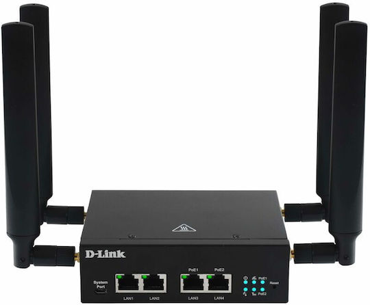 D-link 5g Multi-connect Poe Modem Dwm-314-gp