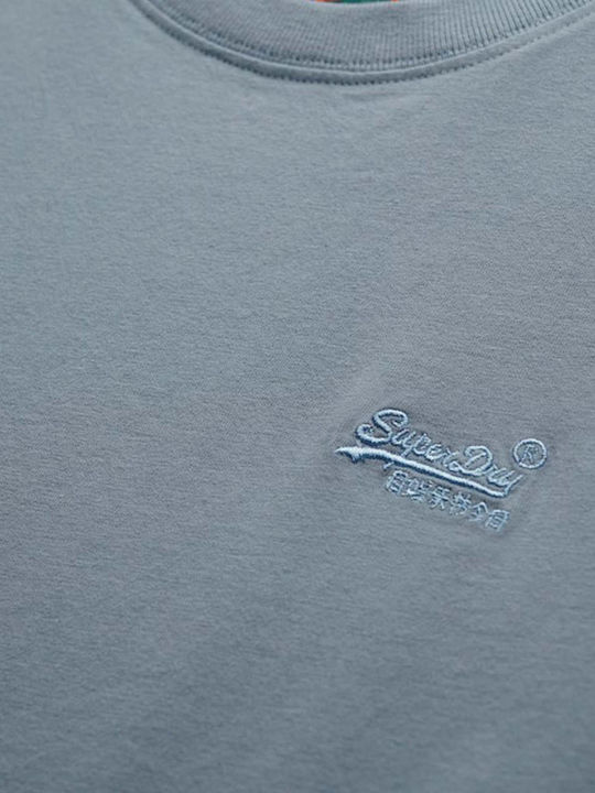 Essential T-Shirt Blau