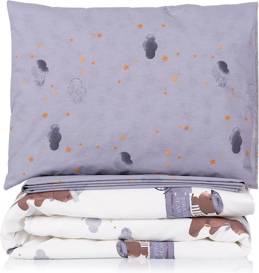 Chipolino Set Pentru Patut Multicolor piese