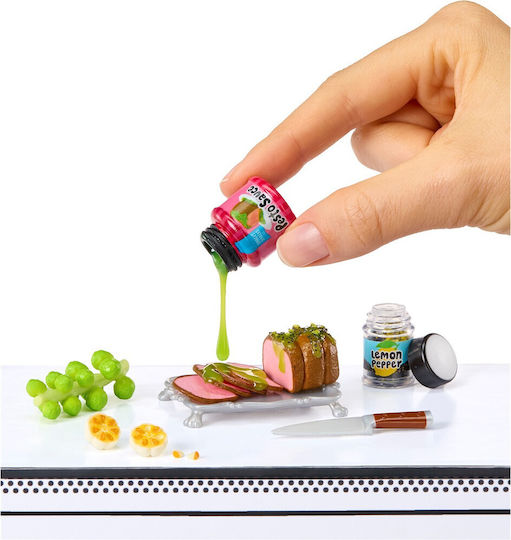 MGA Miniverse Make It Mini Holiday για 8+ Ετών (Διάφορα Σχέδια)