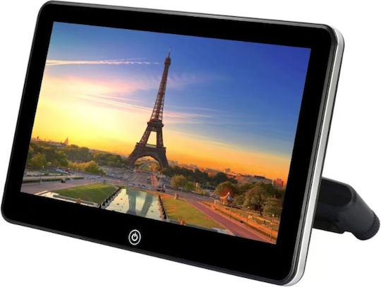 Digital IQ Touchscreen 10.1" for Car Headrest Volkswagen Up with /U/S/B/