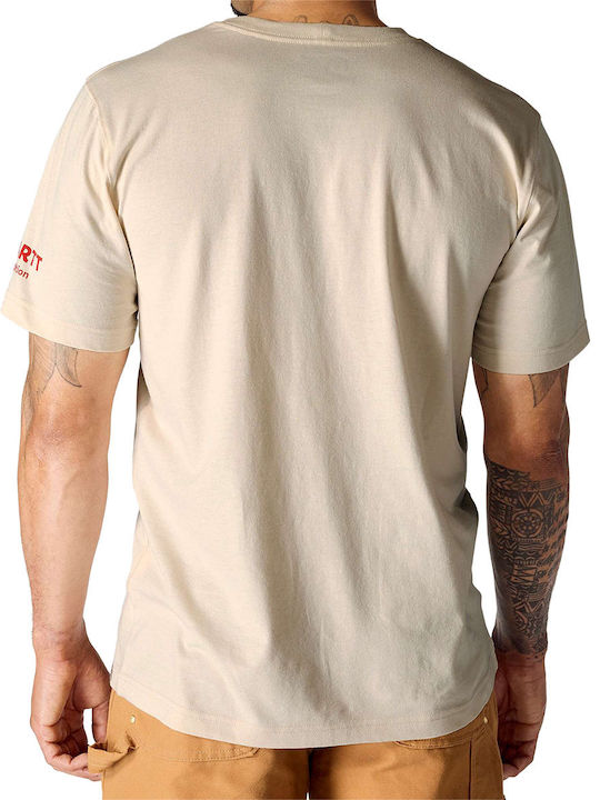 T-shirt Beige