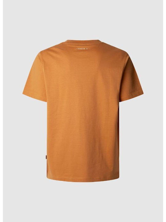Dumas T-shirt Orange