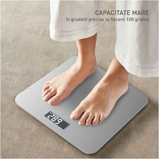 Tefal Premiss Дигитална Кантар в Сребрист цвят