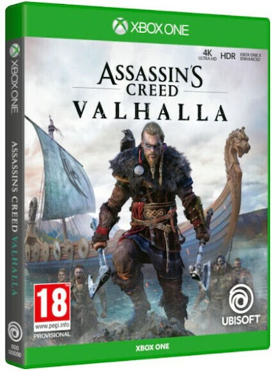 Assassin’s Creed Valhalla XBOX One/Series X