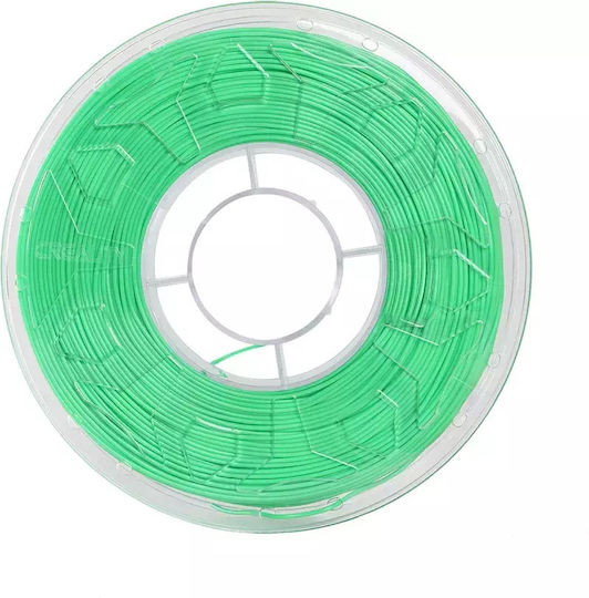 Creality3D 3D Printer Filament 1.75mm Fluorescent Green 1kg 1τμχ (Spool)
