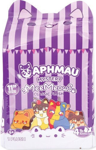 As Company Aphmau Carnival Treats Meemeow Plush Figure 28cm 5+ Years 1013-64110