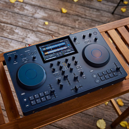 Pioneer DJ OMNIS-DUO DJ Controller E023897 2 Канали