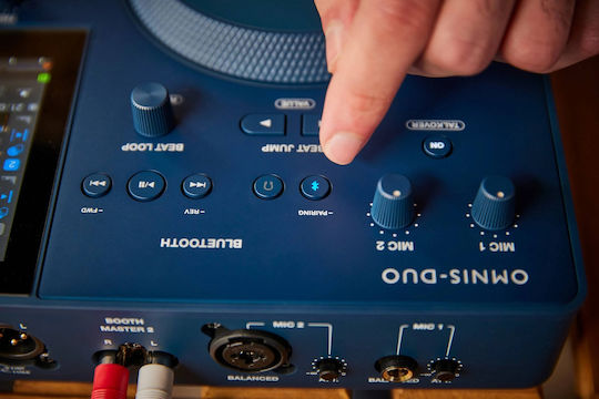 Pioneer DJ OMNIS-DUO DJ Controller E023897 2 Канали