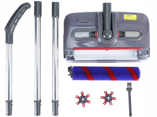 Verk Group Επαναφορτιζόμενη Σκούπα Stick 3.7V
