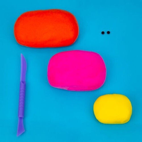 Hasbro Play-Doh Total Turtle Knete Werkzeug für 3+ Jahre