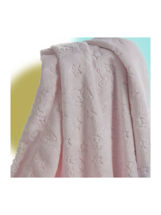 Gamberritos Kids Nursery Swaddling Blanket 80x110cm