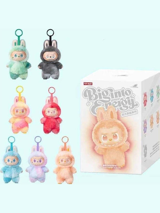 Set 3 Labubu Plush Toys Bigintoenergy Series Generation 3 Surprise Models 15 Cm