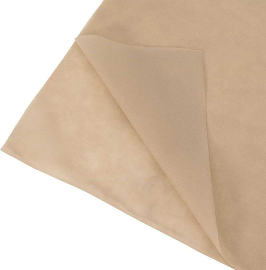 vidaXL 42021025 Capac Antigel Țesătură 70gr/m² 20x3.2m Bej