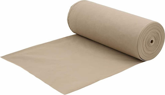 vidaXL 42021025 Capac Antigel Țesătură 70gr/m² 20x3.2m Bej
