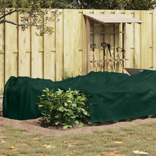 vidaXL 42020998 Frostschutzdeckel Agro Textilien 50gr/m² 100x1.6m Grüne