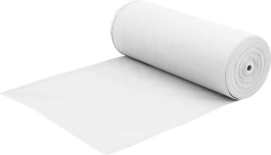 vidaXL 42020994 Frostschutztextilien 120gr/m² 20x3.2m Weiß