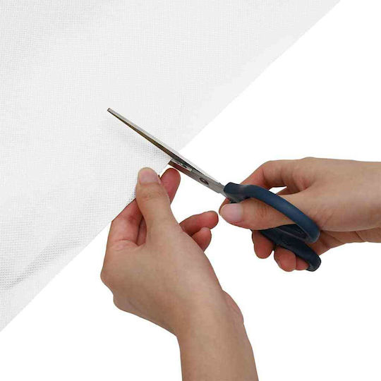 vidaXL 42020991 Antifreeze Cover Fabric 70gr/m² 20x3.2m White