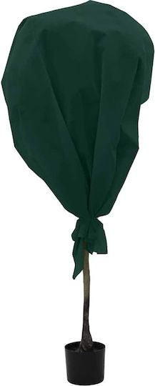 vidaXL 42020996 Agro Textilien Frostschutzdeckel 50gr/m² 20x1.6m Grüne