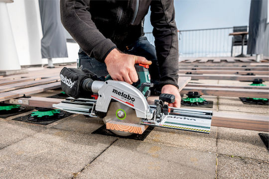 Metabo KFS 30 Ръководство Rail За циркуляр 690 мм