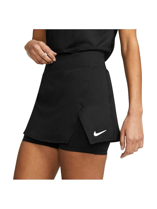 Nike Court Dri-Fit Victory DH9779-010 Жена Тенис Пола Черна