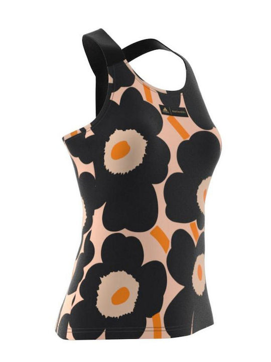 adidas Marimekko Tennis Y Tank GT5999 Женска Рокля Черна