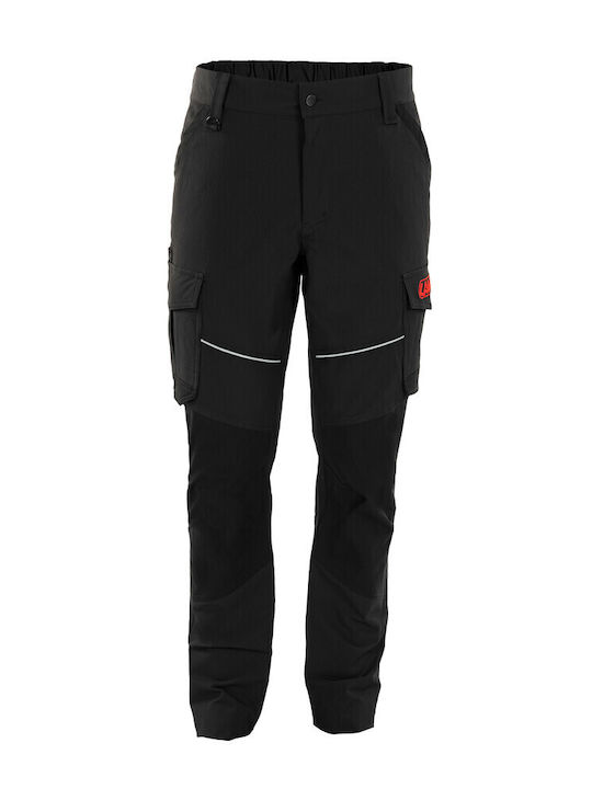 Lampa Pantaloni de Lucru Negru